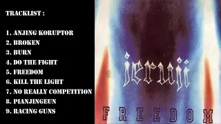 jeruji freedom full album 1998 