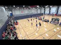 2026 The Florida Gem Tournament  Riverview HS vs McKeel Academy HS (Junior Varsity) Set 2