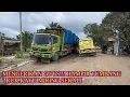 Lagu KEJADIAN DI DEPAN MATA !!! TRUK KAYU MUATAN TINGGI NYANDAR