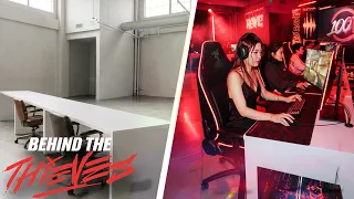 We Turned our Office into a LAN Party