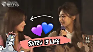  sana x tzuyu our official offcam couple 