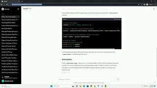 How to run in python subprocess without blocking parent process