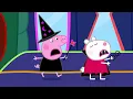 Peppa Pig Visits the Halloween BOUNCY MAZE! 🎃 | Soft Play Adventure | BRAND NEW Peppa Pig Tales