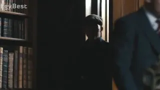 حوار الفي سولومنز و أرثر شلبي Peaky Blinders 