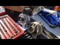 Ford F150 5 4 4 6 alternator replacement