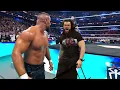Lagu WWE 12 November 2025 Roman Reigns Returns \u0026 Brutal Attack Bron Breakker WWE Raw 2025 Highlights