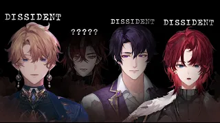 tiga eh empat dissident eos pandavva dexter lockdown protocol