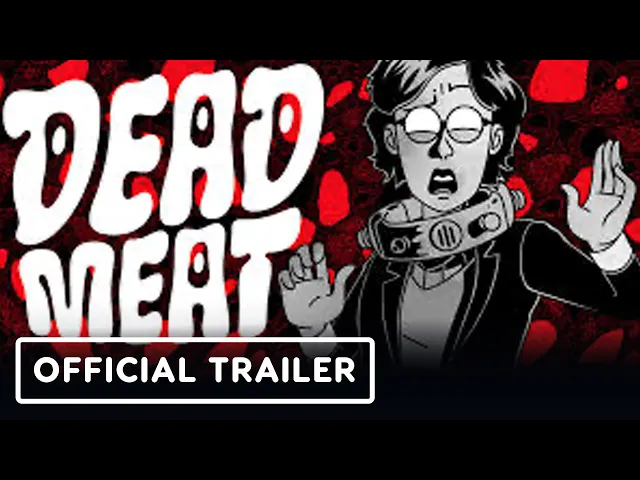 Dead Meat - Official Trailer