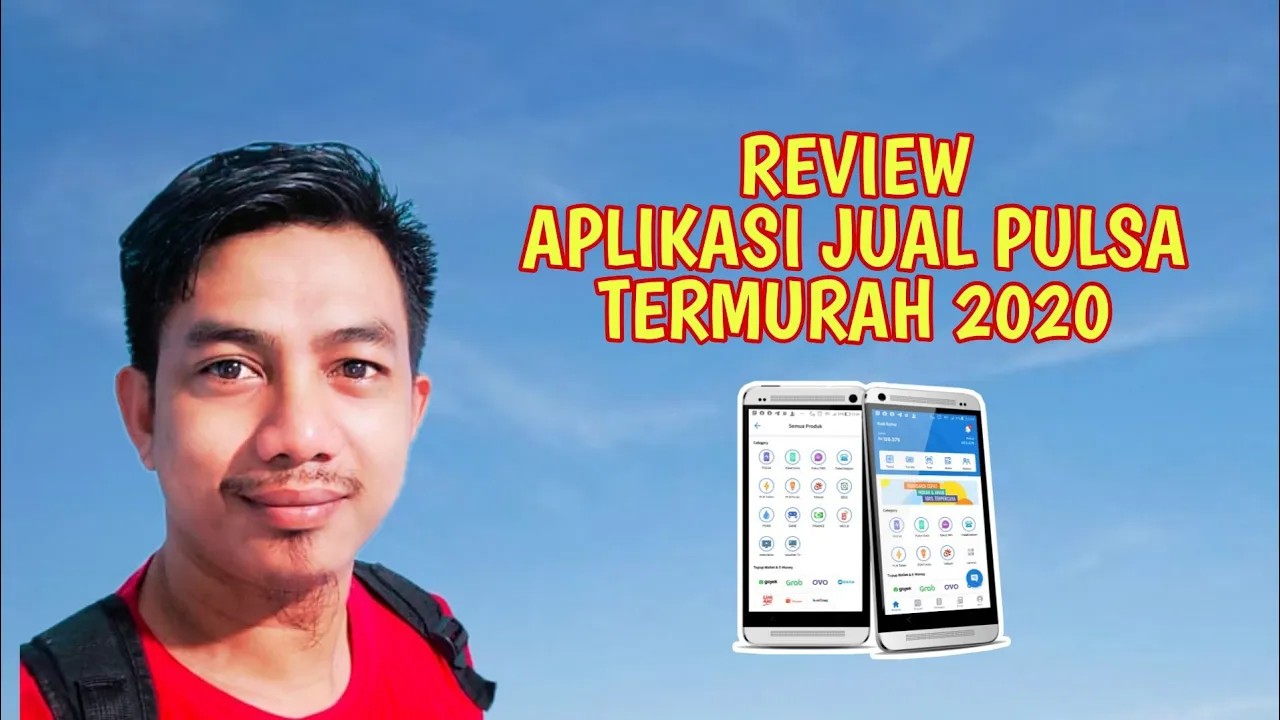 Rahasia Bisnis Jual Pulsa dan Paket Data Internet Aplikasi yang saya gunakan, cek pada link https://. 