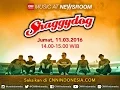 Music At Newsroom : ShaggyDog - Hey Cantik