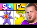 I Ranked Every Pokemon s Mega Evolution