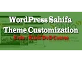 WordPress Sahifa Theme Customization Course in Urdu