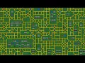 Steve s Generative Art Geometric 18 - Wavefunction Collapse Algorithm
