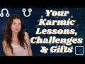 Planets square the Nodes Natal planets squaring North Node South Node reveal your DESTINY