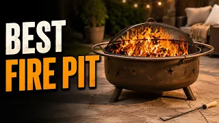Best Fire Pit On Amazon 2026 Top 10 Backyard Fire Pits for Ultimate Warmth