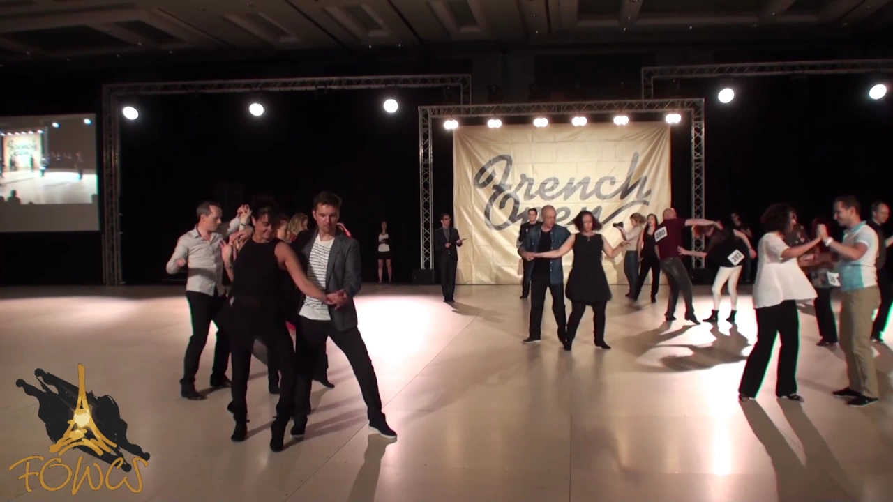 FOWCS 2017   JnJ Masters Finals   Song 1