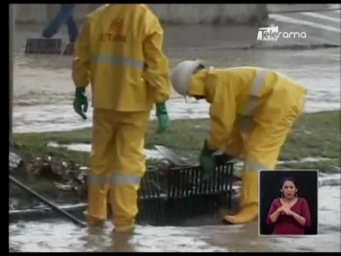 Municipio intervendrá vías afectadas por invierno