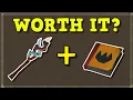 Is The Twinflame Staff Worth It OSRS