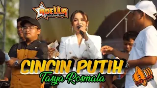 cincin putih tasya rosmala om adella live madura bsrchannel