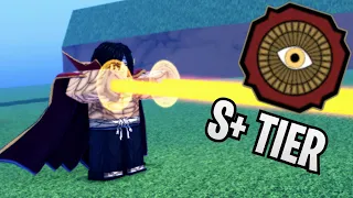 Strange Is Above S Tier Shindo Life