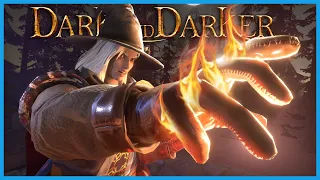WHY I PLAY WIZARD Dark and Darker