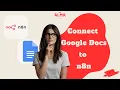 How to connect google doc to n8n Create Google API credential