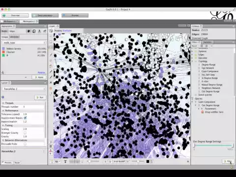 Download MP3 A Walkthrough Analysis of Tor Networks in Gephi