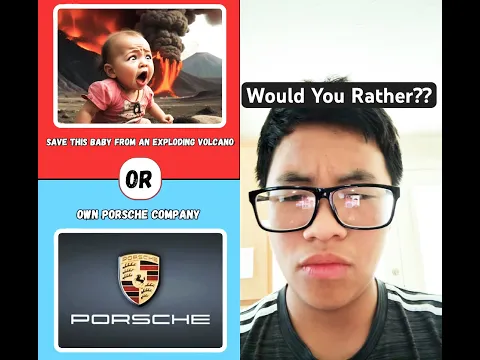 What Would You Rather?? - #wouldyourather #shorts