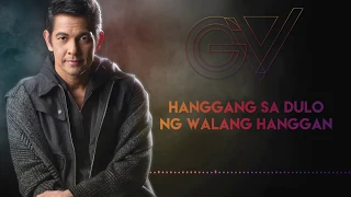 hanggang sa dulo ng walang hanggan gary valenciano lyrics 