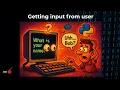 How to Get User Input in Python Python for Beginners