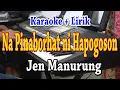 Download Lagu NA PINABORHAT NI HAPOGOSON [KARAOKE] JEN MANURUNG