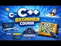 Tic Tac Toe for Beginners Level 1 Stage 3 Loops Turns Repeated Input - Learn C Game Programming