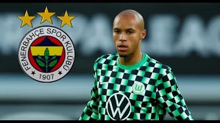 Marcel Tisserand Fenerbahce de Defensive Attack Skills