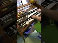 Download Lagu When Israel Was In Egypt's Land / Go Down Moses - played on Yamaha Electone D-85