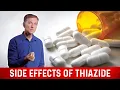 The Crazy Side Effects of Thiazide Diuretics High Blood Pressure Medication - Dr Berg