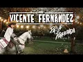 Vicente Fernández - Ando Que Me Lleva (Letra/Lyrics)