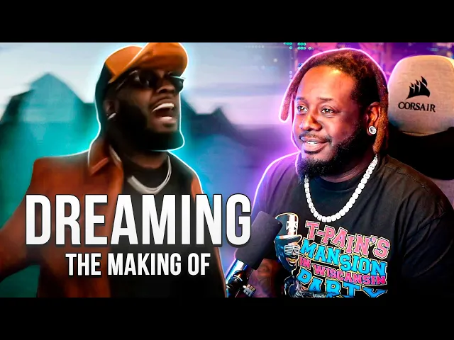 Download MP3 T-Pain 3D animates his ENTIRE music video (FULL HIGHLIGHTS)