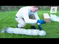 Starkline Electric Netting Set-up Instructions How to set up electric netting