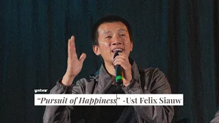 Download PURSUIT OF HAPPINESS - Ust Felix Siauw MP3