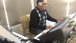 January 22 2018كوبليه من حاول تفتكرني عزف فايز دريان 