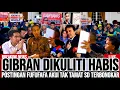 Download Lagu GIBRAN DIT3LANJ4NGI HABIS-HABISAN !! POSTINGAN FUFUFAFA AKUI TAK TAMAT SD DIKULITI RAME-RAME