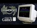 Swoop Galaxian Meets Vintage Mac Classic Mac Gaming