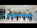 Download Lagu Comment Ca Va - Line Dance -  Choreo: Merlin Anggelino - July 2025 - Demo by Cherry Line Dance GRV 🍒