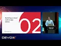 Cloud Native Application from Scratch - Kamil Hajduczenia