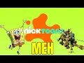 MEH NickToons Schedule RANT