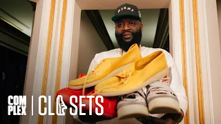 rick ross shows off his insane 100 plus room mansion on complex closets