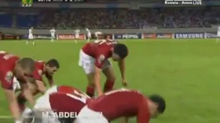 اغنيه بلدنا فى القلوب متشاله دندنها