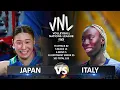 Download Lagu Japan vs Italy | Women's VNL 2025
