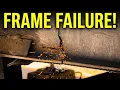 Grand Design Solitude Hidden Frame Cracks Hanger Damage Found