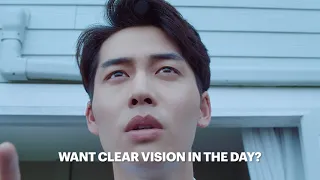 ACUVUE OASYS 1-Day for Astigmatism Day 2